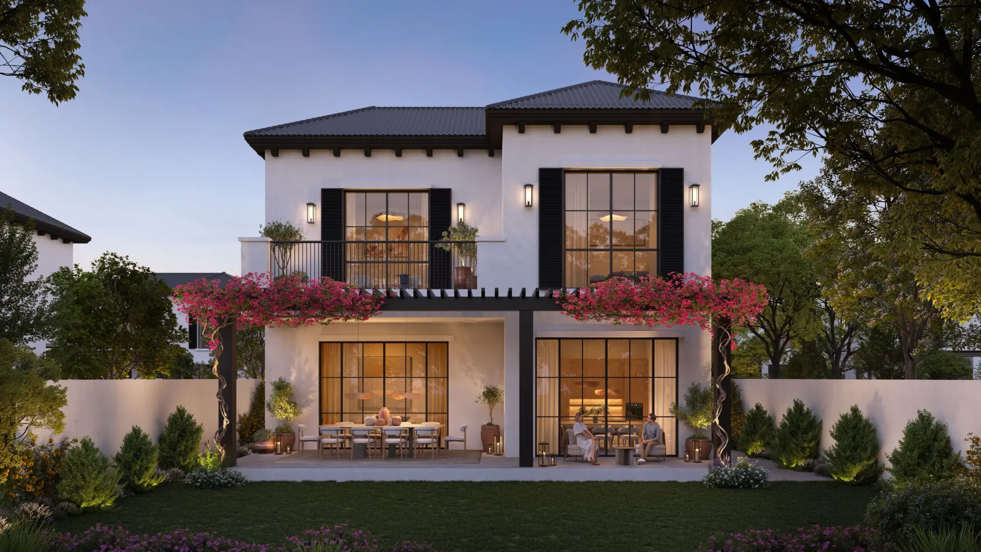 Hudayriyat Golf Estates