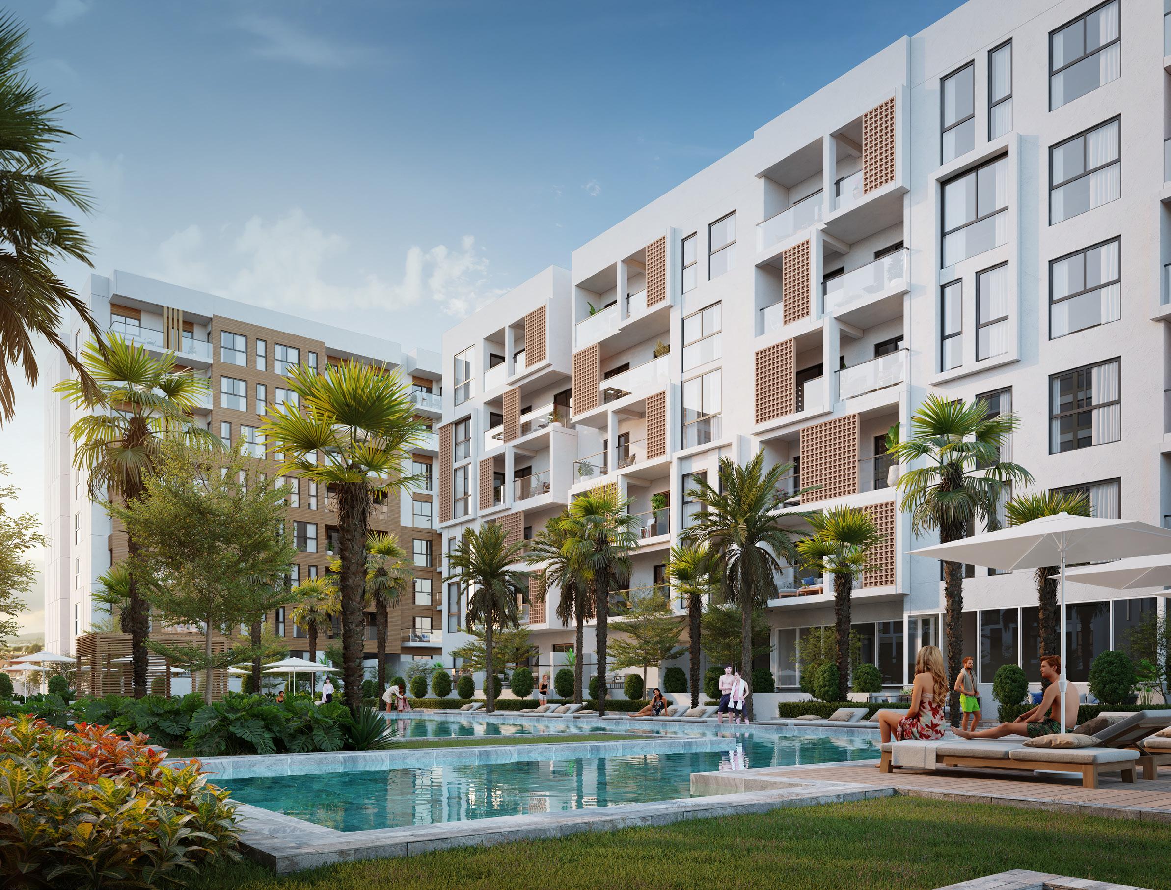 Hillside Residences
