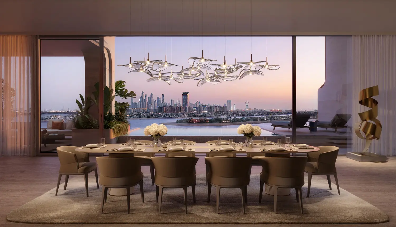 The Alba Residences by Omniyat
