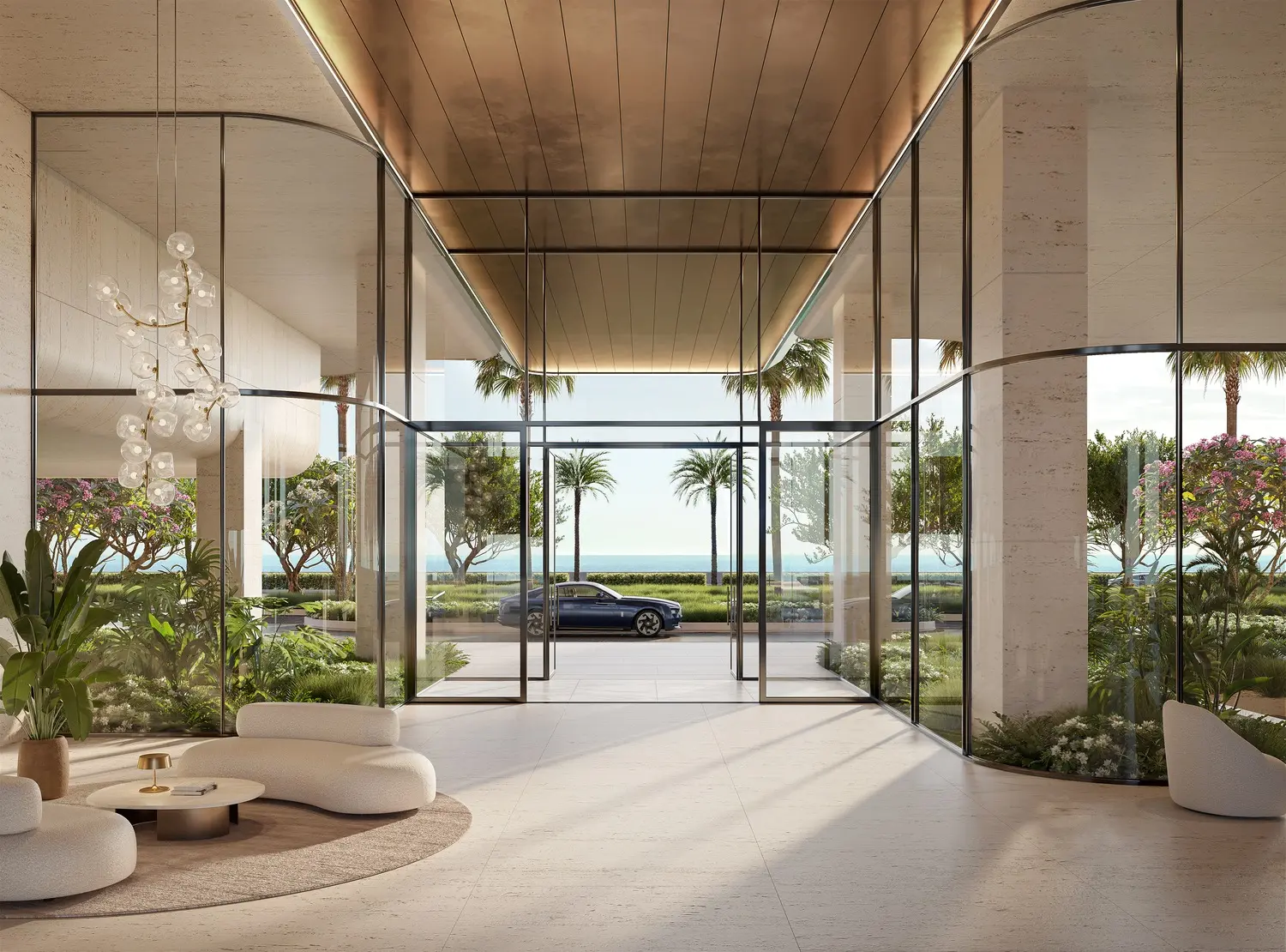 The Alba Residences by Omniyat