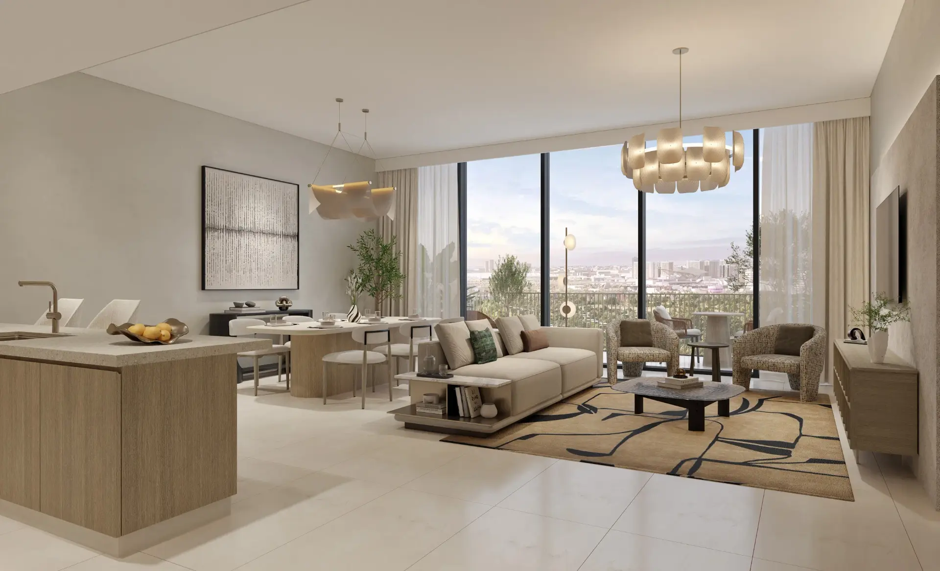 Expo Valley Views - Roudah