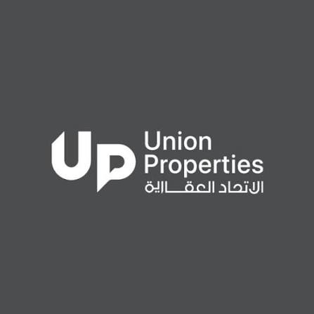 Union Properties logo