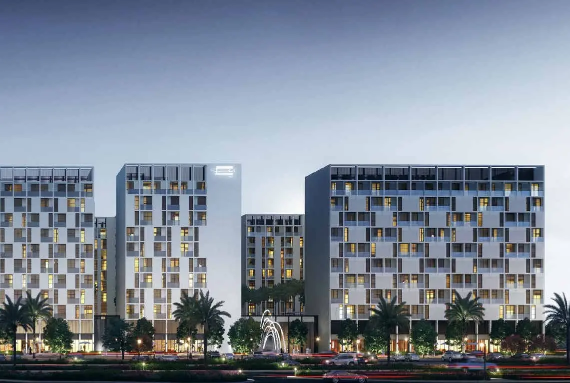 Al Mamsha Sharjah