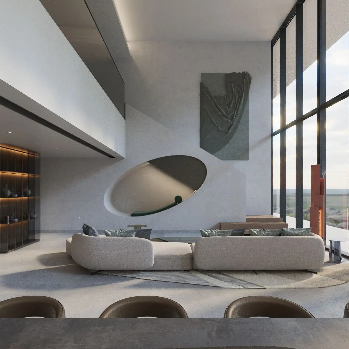 W The Residences by Arada