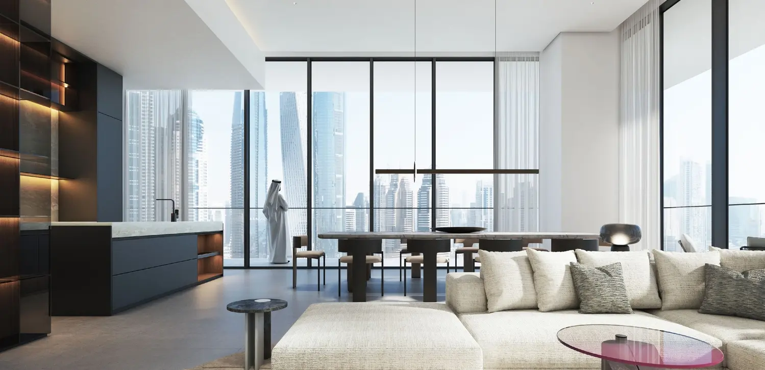 W The Residences by Arada