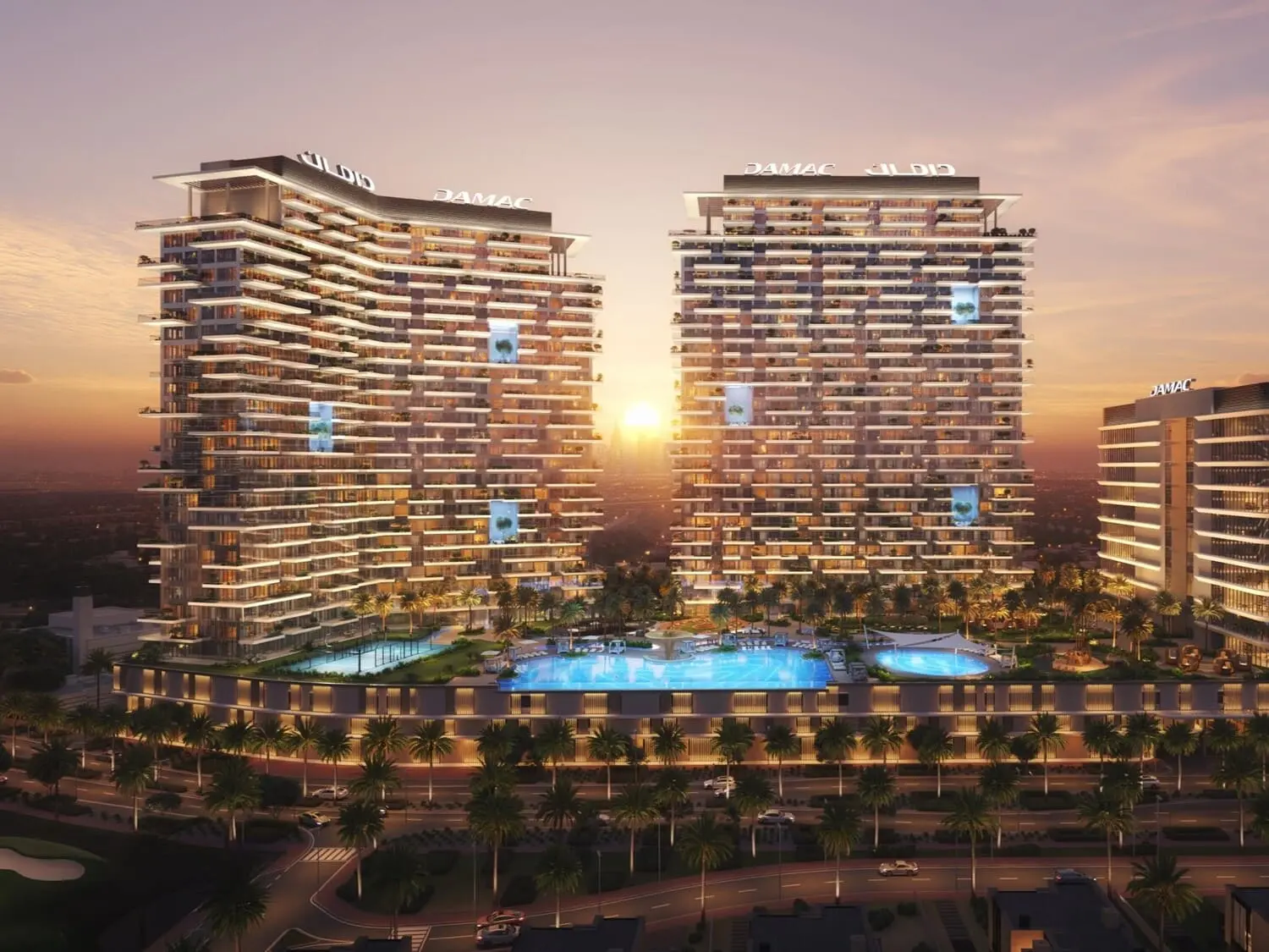 DAMAC District