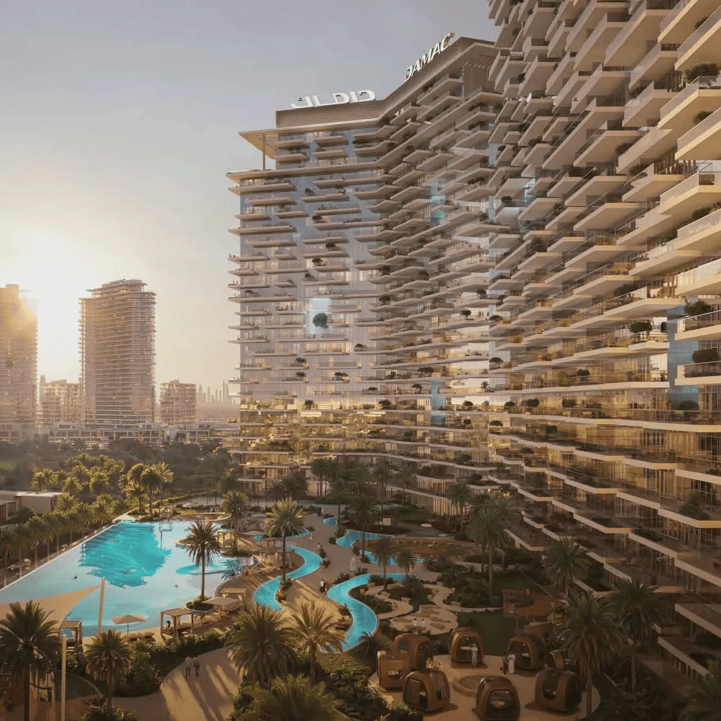 DAMAC District