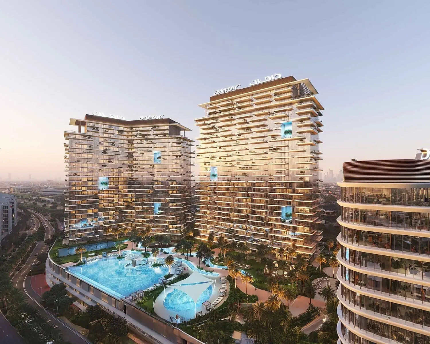 DAMAC District