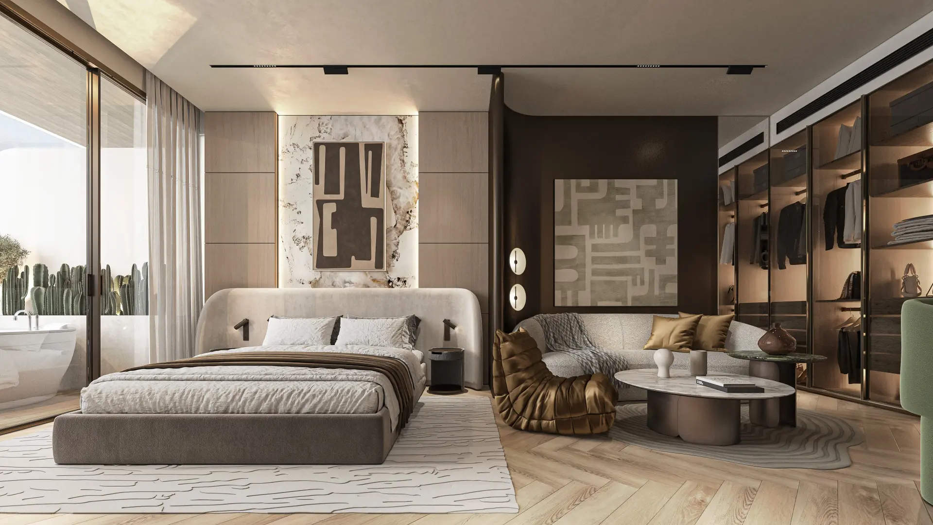 Sky Line by Peace Homes