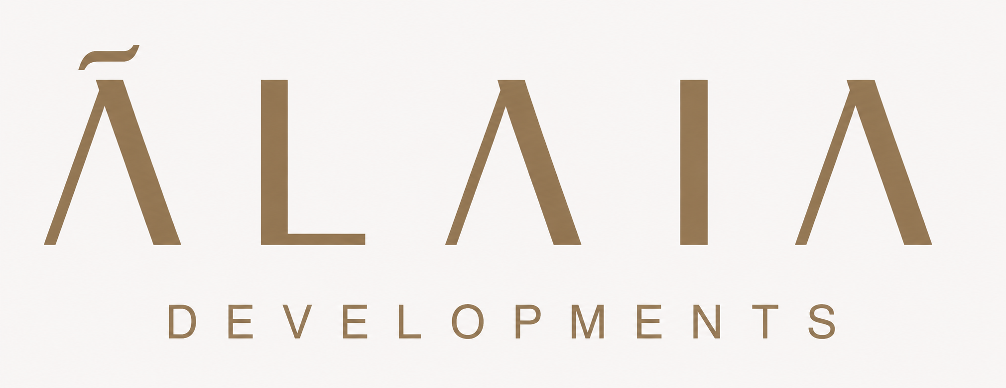 ALAIA Developments logo