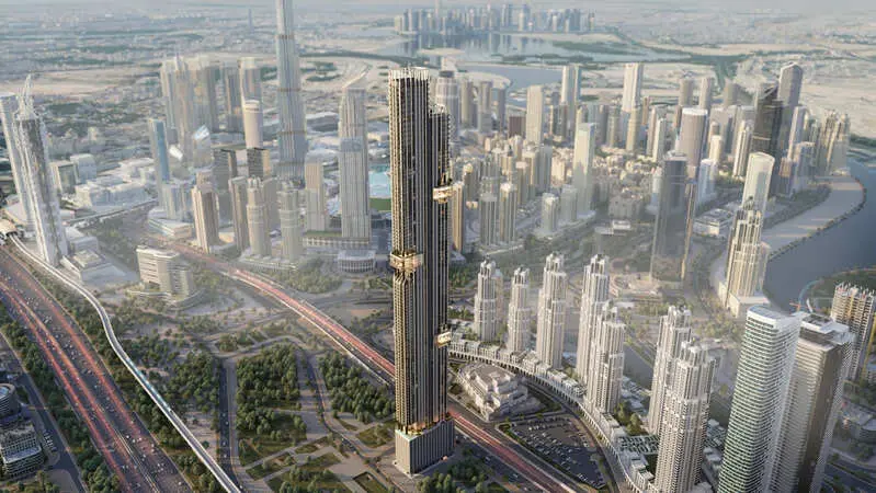 DWTN Residences by Deyaar